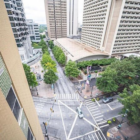 Downtown! 24H Concierge! Private Balcony! 11K Atlanta Exterior foto