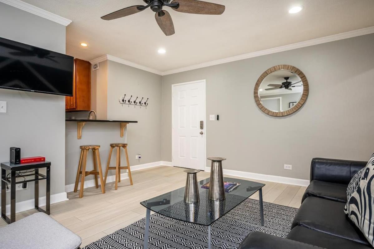 Downtown! 24H Concierge! Private Balcony! 11K Atlanta Exterior foto