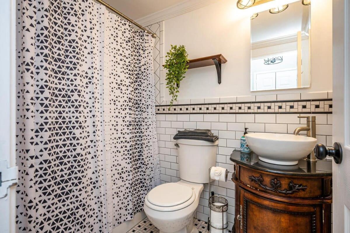 Downtown! 24H Concierge! Private Balcony! 11K Atlanta Exterior foto