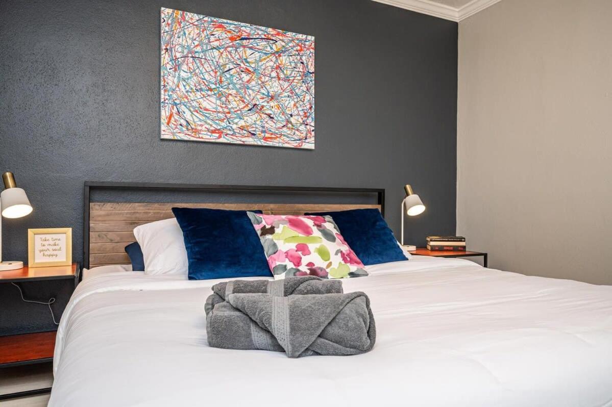 Downtown! 24H Concierge! Private Balcony! 11K Atlanta Exterior foto