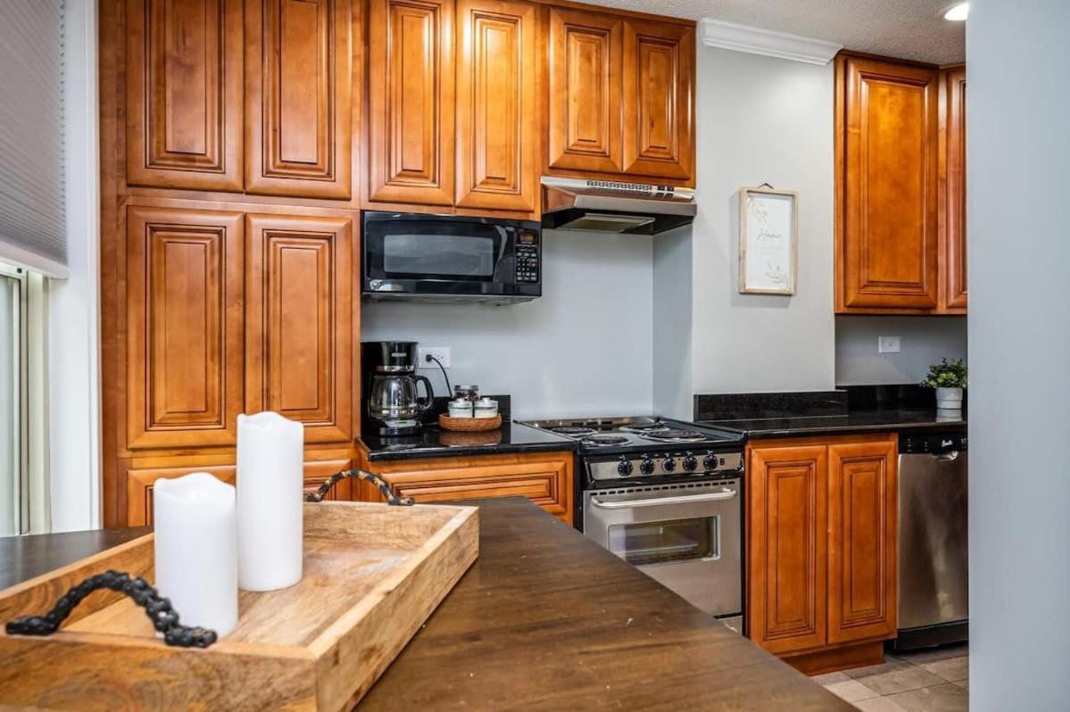 Downtown! 24H Concierge! Private Balcony! 11K Atlanta Exterior foto