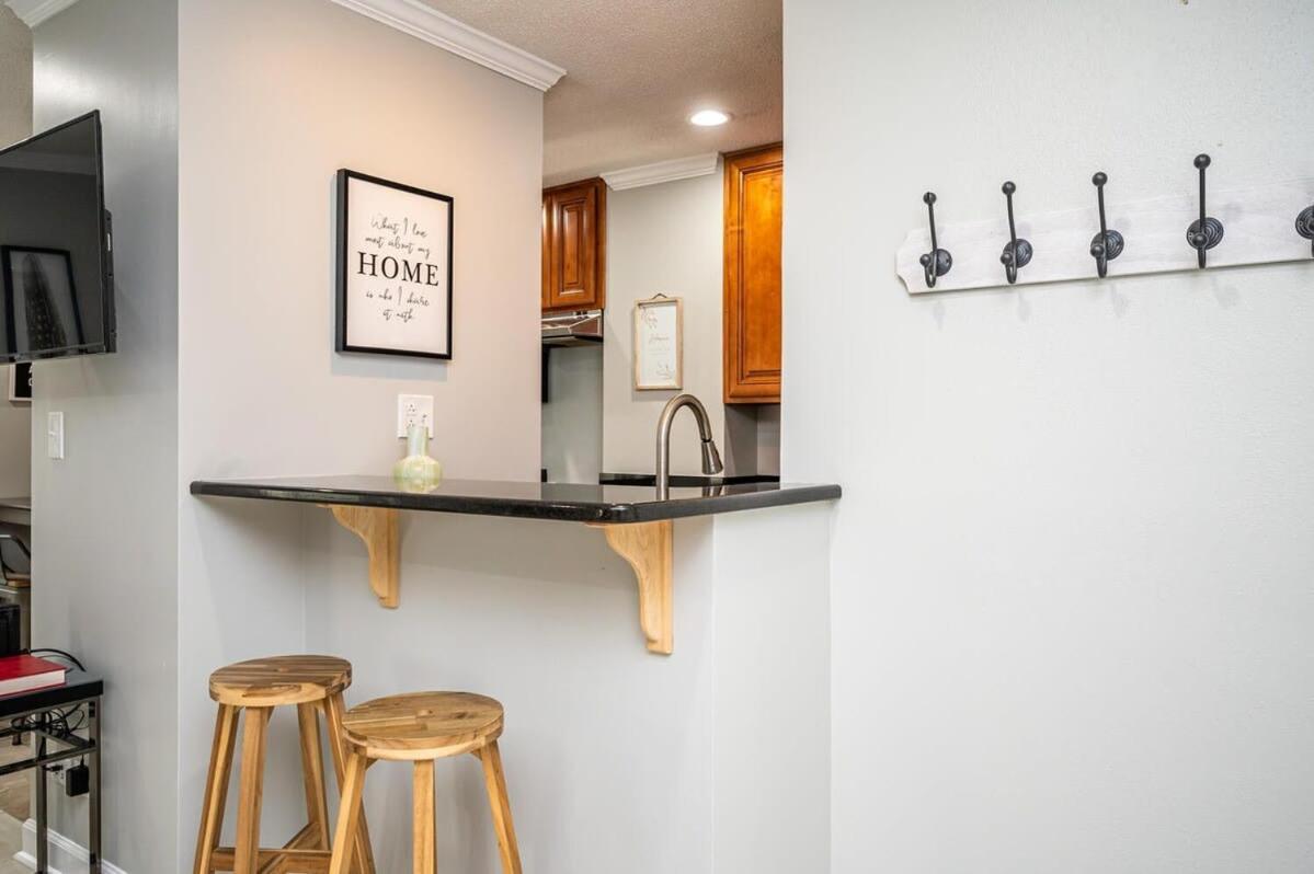 Downtown! 24H Concierge! Private Balcony! 11K Atlanta Exterior foto
