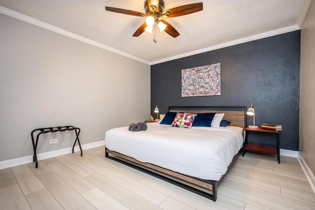 Downtown! 24H Concierge! Private Balcony! 11K Atlanta Exterior foto