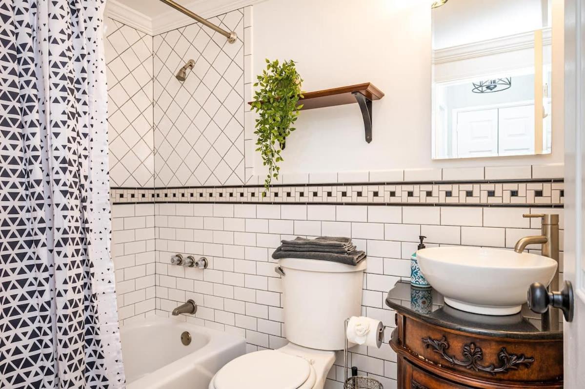 Downtown! 24H Concierge! Private Balcony! 11K Atlanta Exterior foto